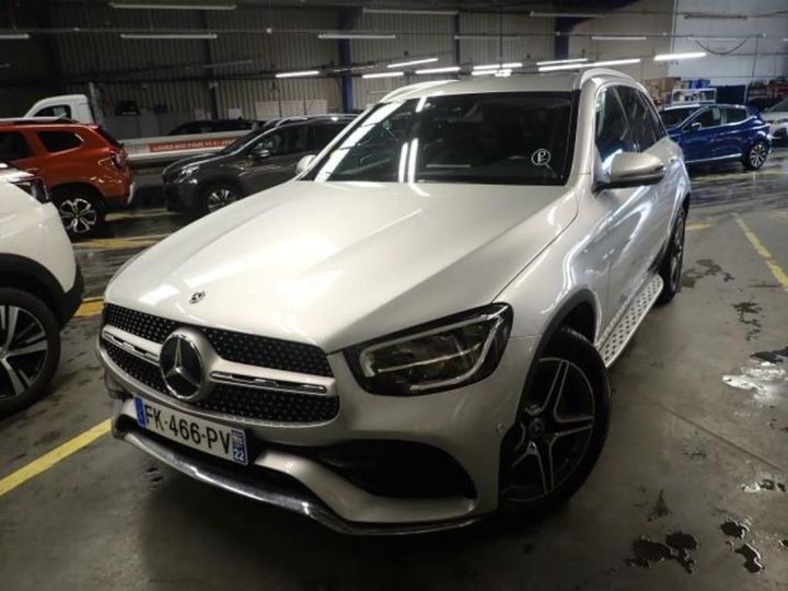 MERCEDES-BENZ CLASSE GLC 2019 wdc2539151v217686