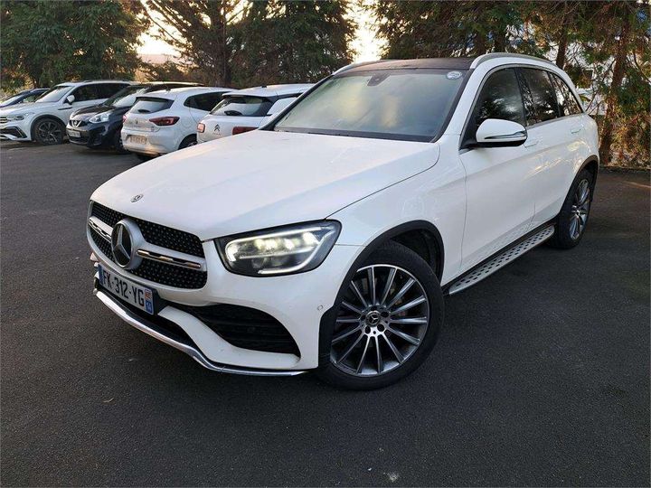 MERCEDES-BENZ GLC 2019 wdc2539151v218006