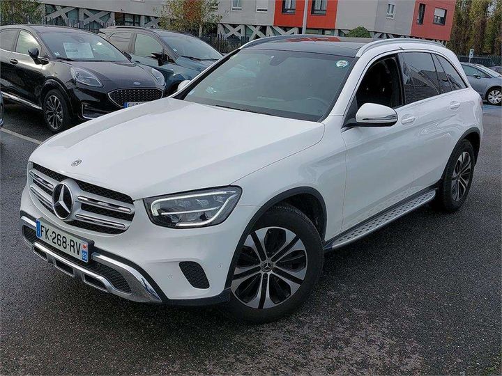 MERCEDES-BENZ GLC 2019 wdc2539151v218628