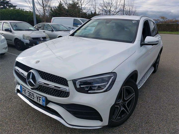 MERCEDES-BENZ GLC 2019 wdc2539151v219829