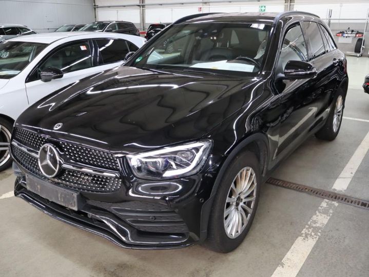 MERCEDES-BENZ GLC 2019 wdc2539151v220318