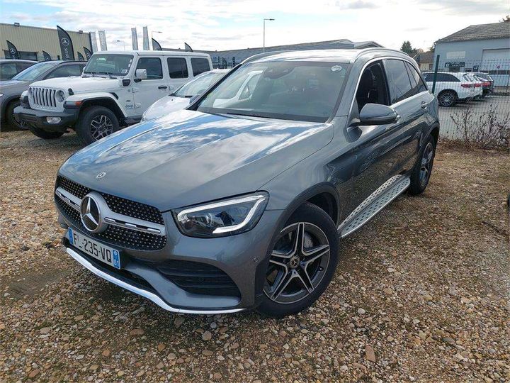 MERCEDES-BENZ GLC 2019 wdc2539151v220484