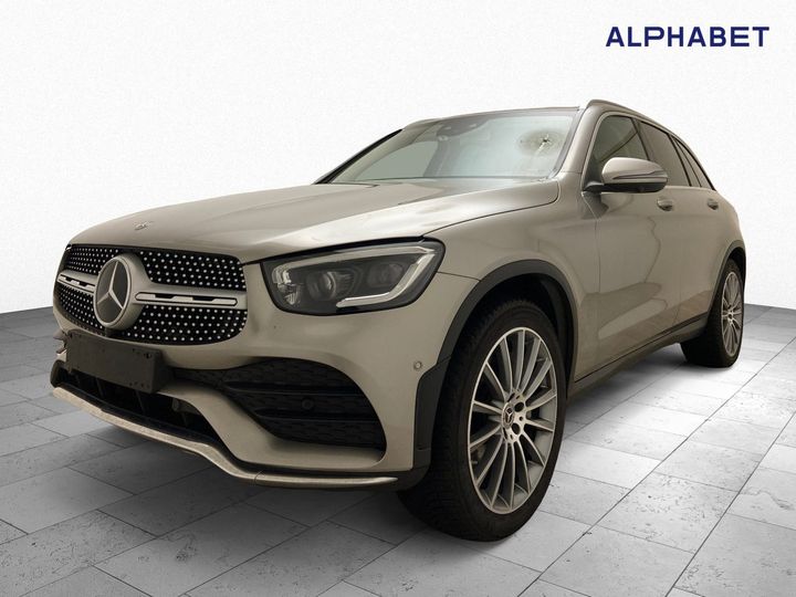 MERCEDES-BENZ GLC 220 D 4MATIC 2019 wdc2539151v221512