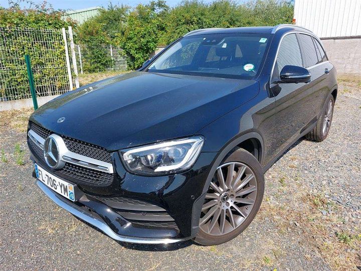 MERCEDES-BENZ GLC 2019 wdc2539151v222262