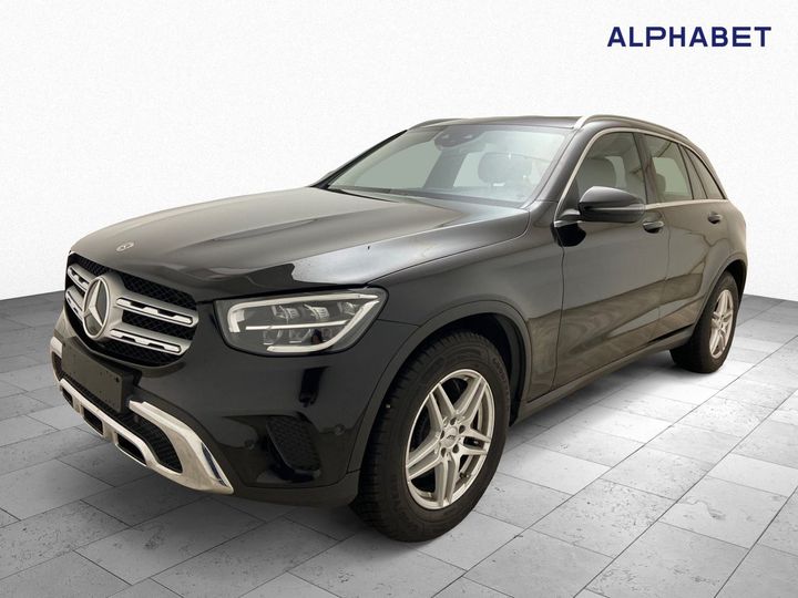 MERCEDES-BENZ GLC 220 D 4MATIC 2019 wdc2539151v222443