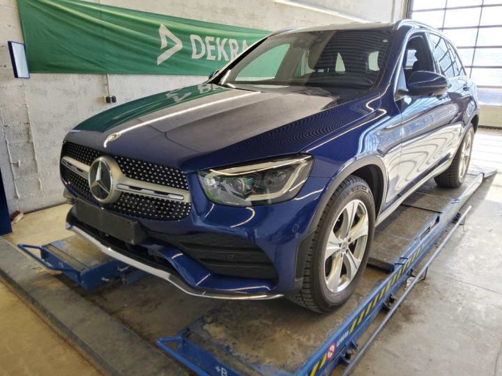 MERCEDES-BENZ GLC -KLASSE (BM 253)(06.2015-&GT) 2019 wdc2539151v223129