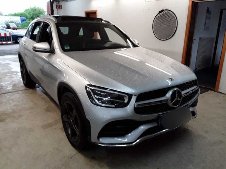 MERCEDES-BENZ GLC -KLASSE 2019 wdc2539151v223601