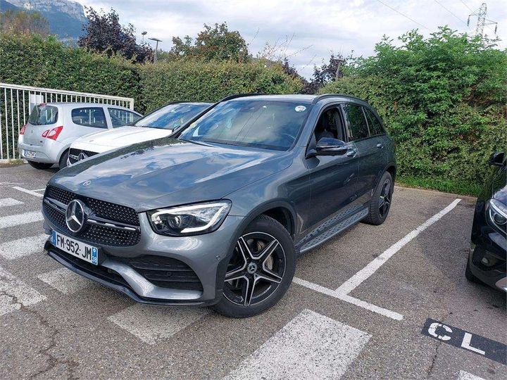 MERCEDES-BENZ GLC 2019 wdc2539151v224302