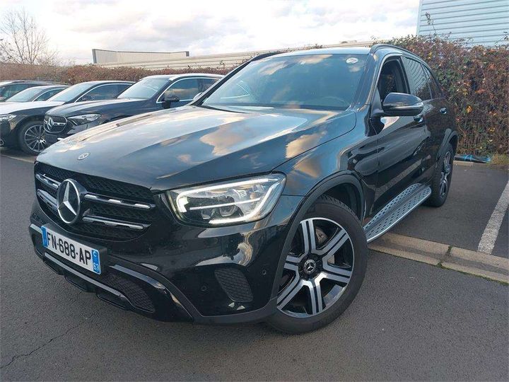 MERCEDES-BENZ GLC 2020 wdc2539151v224376