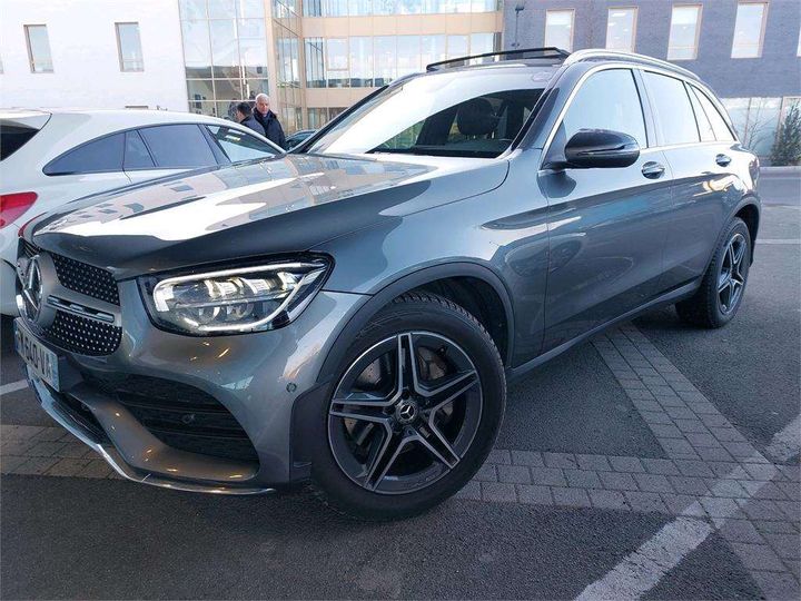 MERCEDES-BENZ GLC 2019 wdc2539151v224805