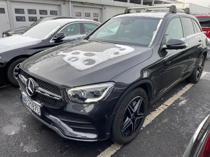 MERCEDES-BENZ GLC-CLASS SUV 2019 wdc2539151v225125