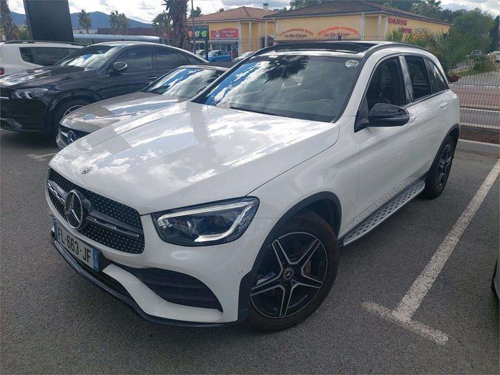 MERCEDES-BENZ GLC 2019 wdc2539151v226429