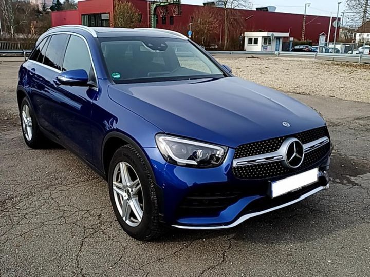 MERCEDES-BENZ GLC 220D 2019 wdc2539151v227510