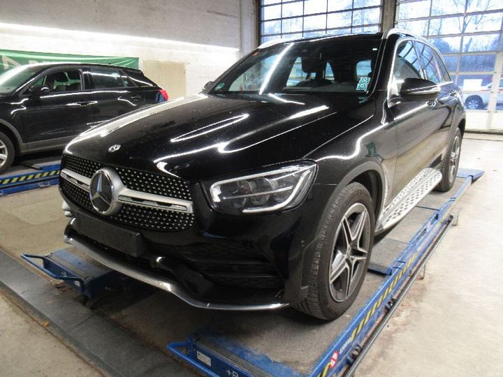 MERCEDES-BENZ GLC -KLASSE (BM 253)(06.2015-&GT) 2019 wdc2539151v227663