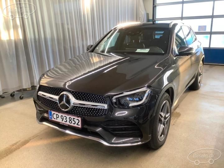 MERCEDES-BENZ GLC-CLASS ESTATE 2020 wdc2539151v227986