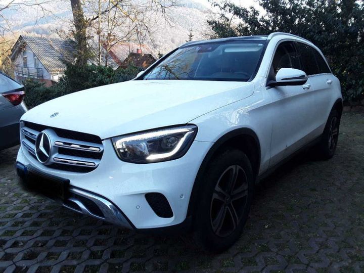 MERCEDES-BENZ GLC 220 D 2019 wdc2539151v228702