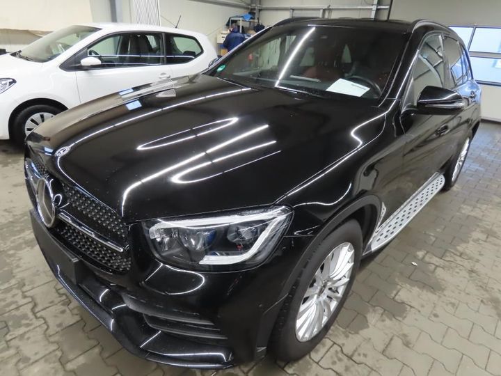 MERCEDES-BENZ GLC 2019 wdc2539151v229047