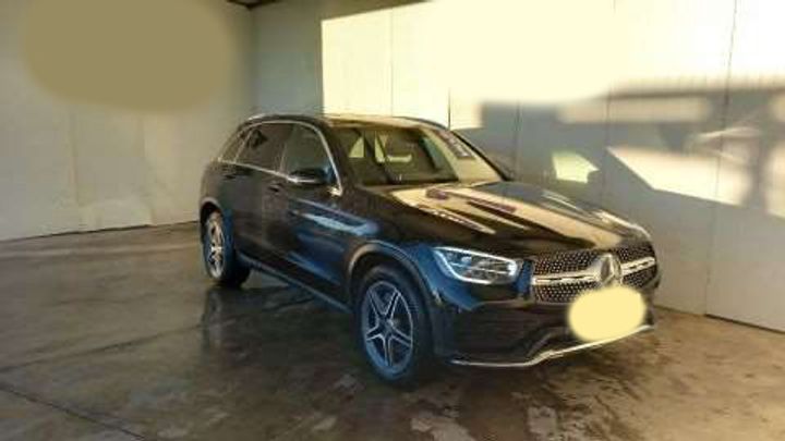 MERCEDES-BENZ CLASE GLC 2020 wdc2539151v229552