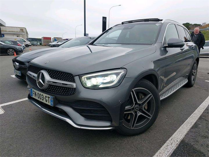 MERCEDES-BENZ GLC 2019 wdc2539151v230756