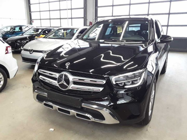 MERCEDES-BENZ GLC 220D 2019 wdc2539151v230842