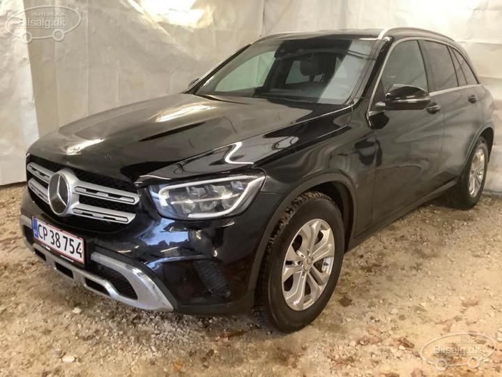 MERCEDES-BENZ GLC-CLASS ESTATE 2020 wdc2539151v231063