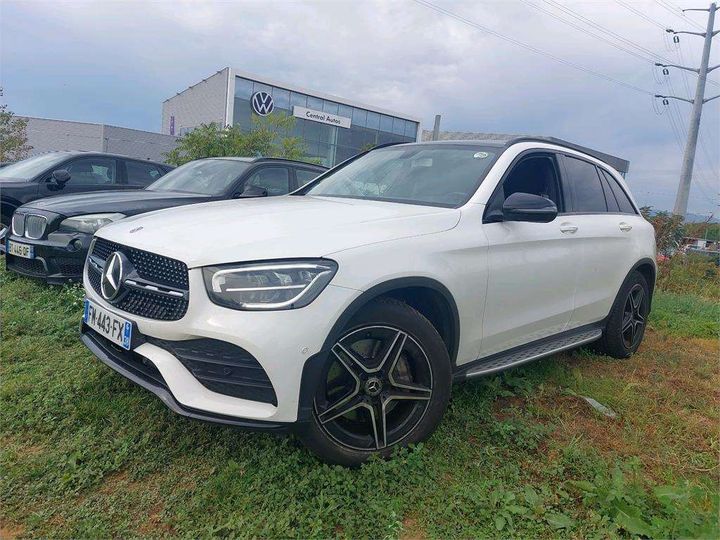 MERCEDES-BENZ GLC 2019 wdc2539151v231519