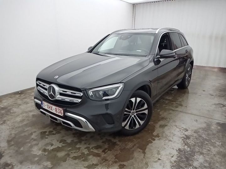 MERCEDES-BENZ GLC FL&#3919 2020 wdc2539151v231522