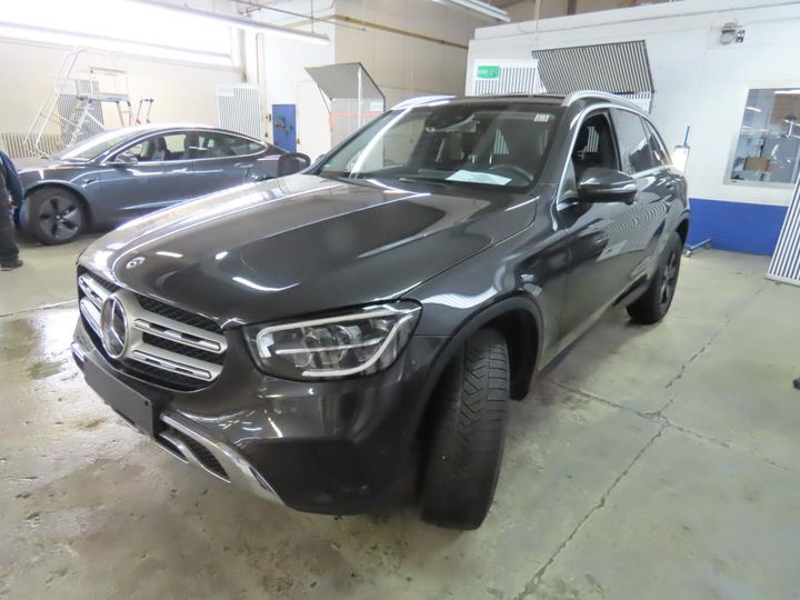 MERCEDES-BENZ GLC 2019 wdc2539161f685067