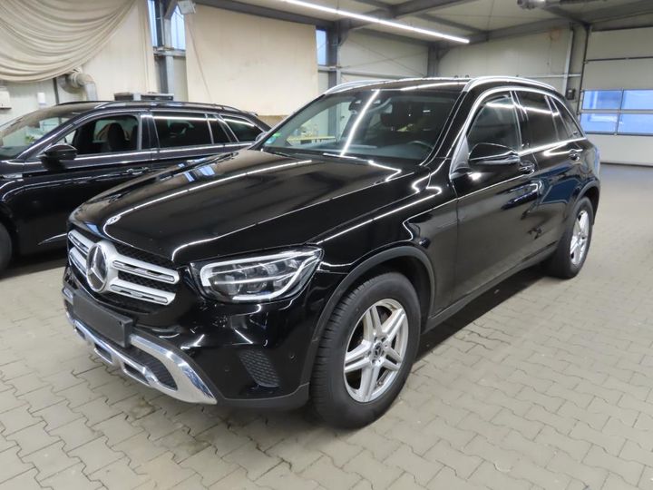 MERCEDES-BENZ GLC 2019 wdc2539161f717293