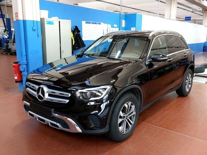 MERCEDES-BENZ GLC 200D 2019 wdc2539161f731353