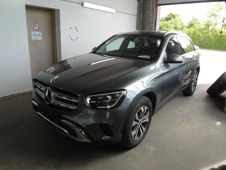 MERCEDES-BENZ GLC 200D 2019 wdc2539161f739049