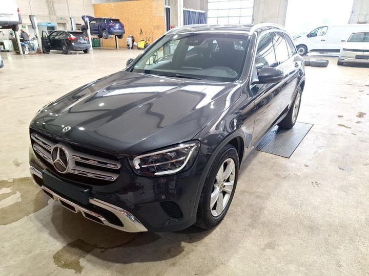 MERCEDES-BENZ GLC 200D 2019 wdc2539161f740986