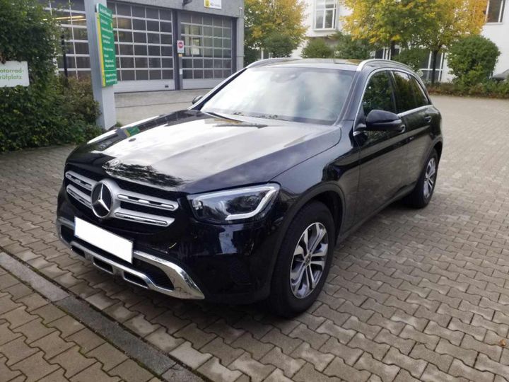 MERCEDES-BENZ GLC -KLASSE (BM 253)(06.2015-&GT) 2019 wdc2539161v205117