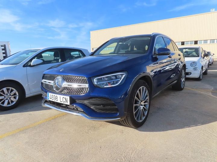 MERCEDES-BENZ CLASE GLC 2019 wdc2539161v209211