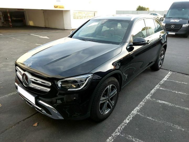 MERCEDES-BENZ GLC 2019 wdc2539161v215310