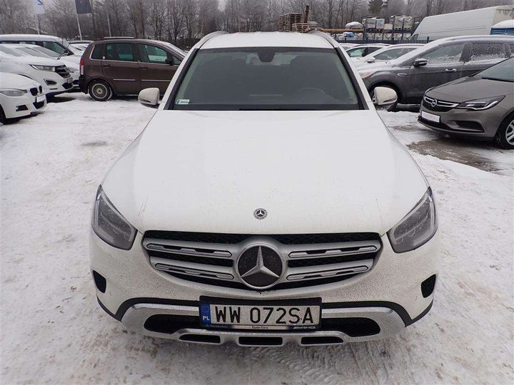 MERCEDES-BENZ GLC 2019 wdc2539161v217180