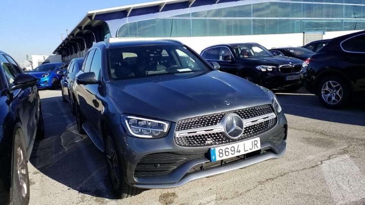 MERCEDES-BENZ CLASE GLC 2020 wdc2539161v230371