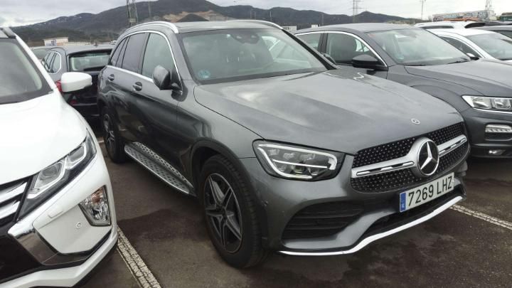 MERCEDES-BENZ CLASE GLC 2020 wdc2539161v231324