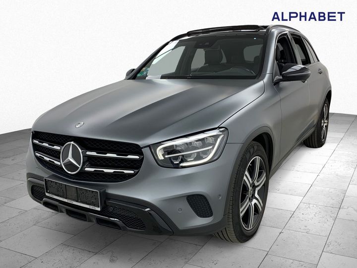 MERCEDES-BENZ GLC 300 D 4MATIC 2019 wdc2539191f716370