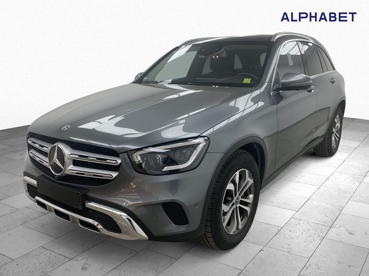 MERCEDES-BENZ GLC 300 D 4MATIC 2019 wdc2539191f733055