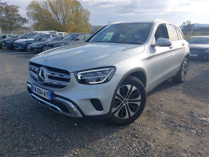 MERCEDES-BENZ GLC 2019 wdc2539191v224438