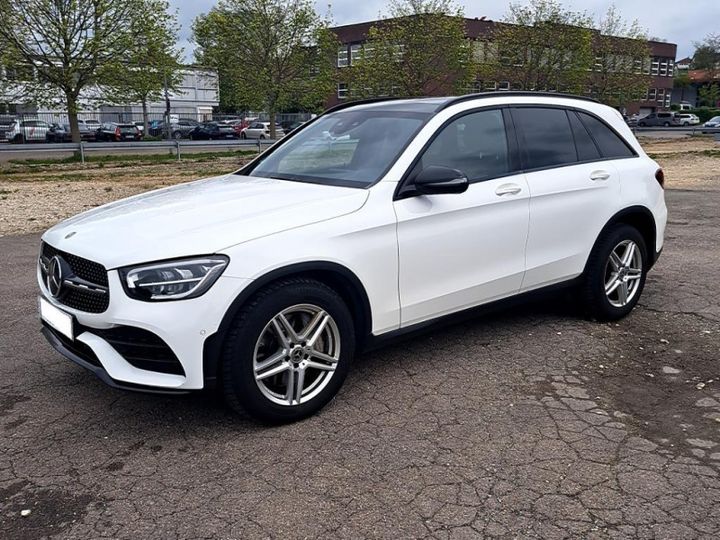 MERCEDES-BENZ GLC 300D 2019 wdc2539191v224790