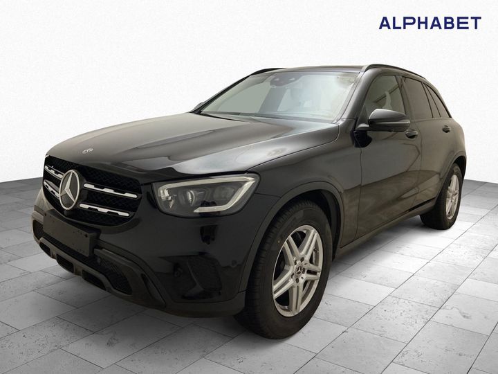 MERCEDES-BENZ GLC 300 D 4MATIC 2019 wdc2539191v226782