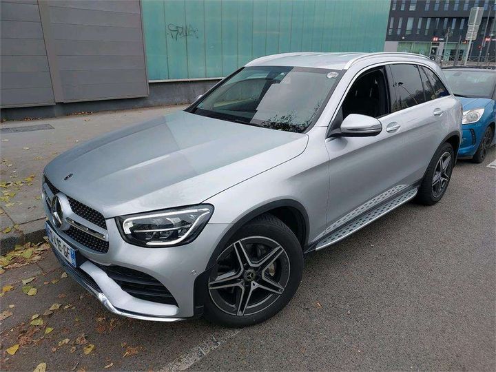 MERCEDES-BENZ GLC 2020 wdc2539191v229042