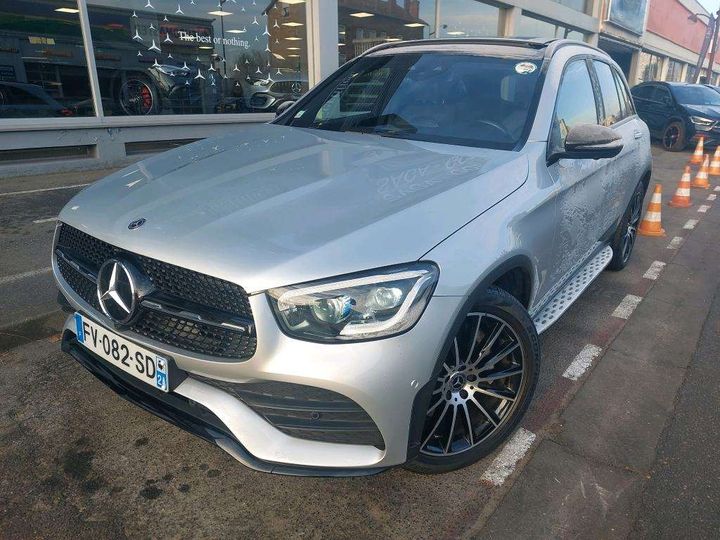 MERCEDES-BENZ GLC 2020 wdc2539191v231585