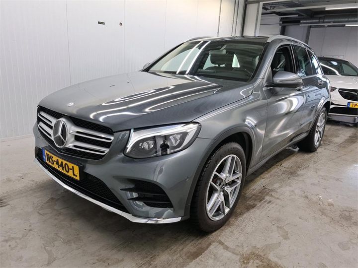 MERCEDES-BENZ GLC 2017 wdc2539251f260481