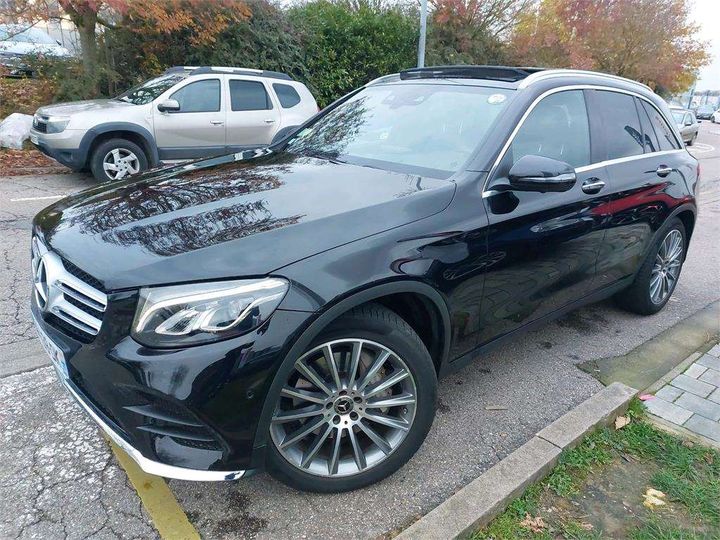 MERCEDES-BENZ CLASSE GLC 2017 wdc2539251f266090