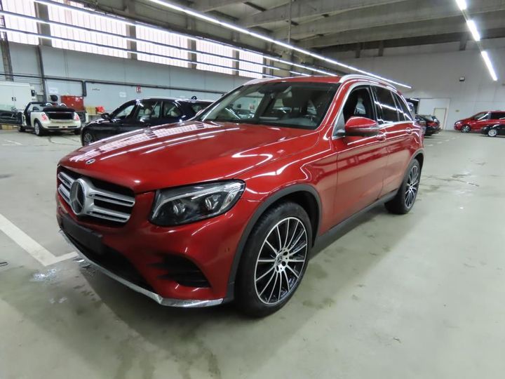 MERCEDES-BENZ GLC 2017 wdc2539251f287963