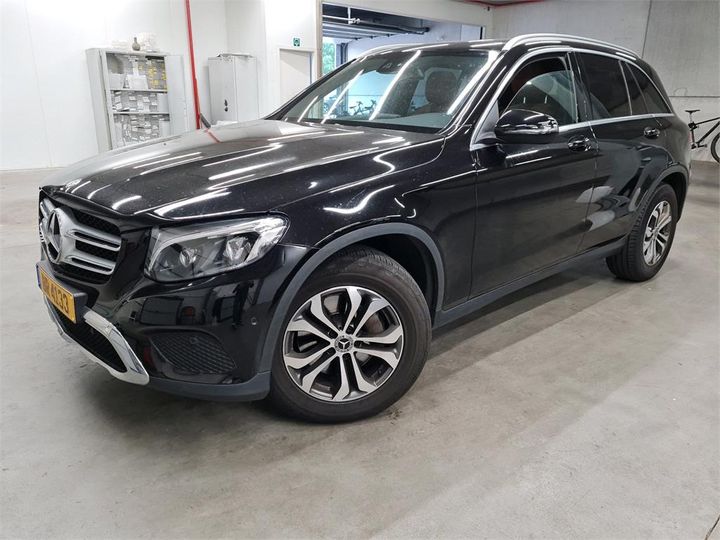 MERCEDES-BENZ GLC 2017 wdc2539251f291422