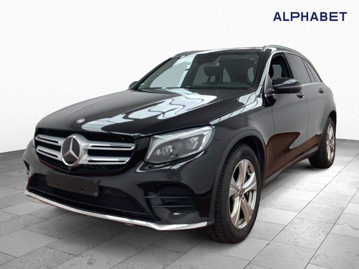 MERCEDES-BENZ GLC 350 D 4MATIC 2017 wdc2539251f335539